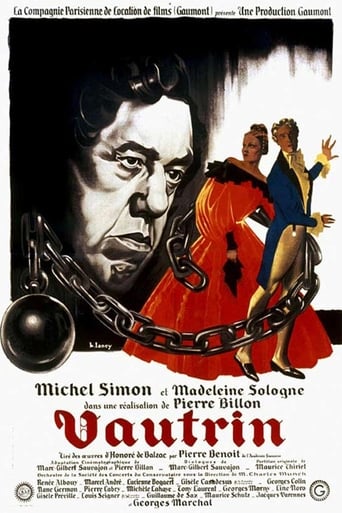 دانلود فیلم Vautrin the Thief 1943 دوبله فارسی بدون سانسور
