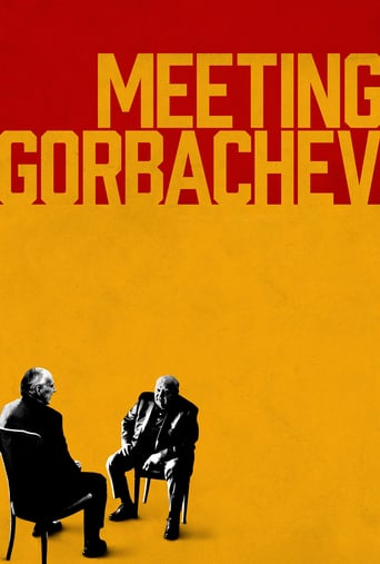 Meeting Gorbachev 2018 (دیدار با گورباچف)