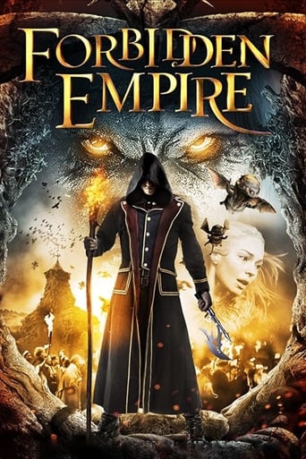 Forbidden Empire 2014 (امپراتوری ممنوع)