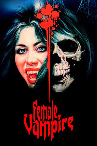 دانلود فیلم Female Vampire 1973 دوبله فارسی بدون سانسور