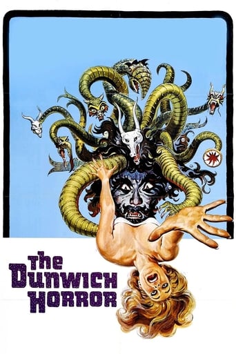 The Dunwich Horror 1970