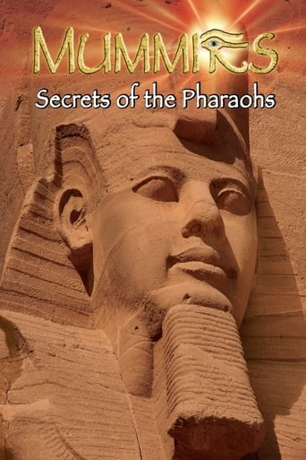 Mummies Secrets Of The Pharaohs 2007