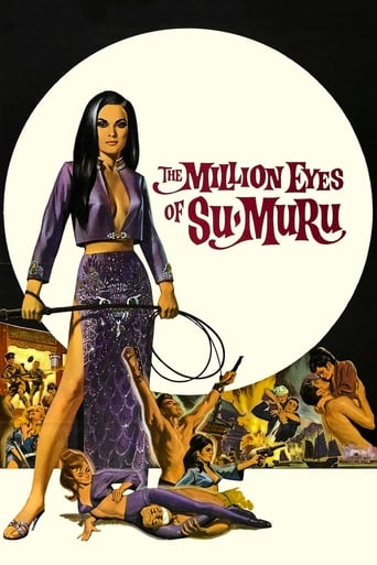 دانلود فیلم The Million Eyes of Sumuru 1967 دوبله فارسی بدون سانسور