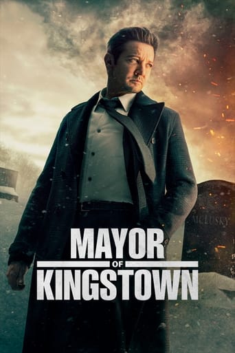 دانلود سریال Mayor of Kingstown 2021 (شهردار کینگ استون) دوبله فارسی بدون سانسور