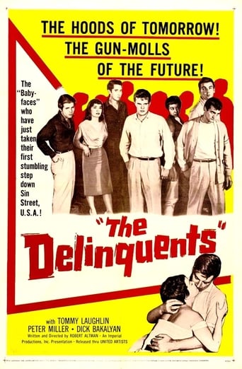 دانلود فیلم The Delinquents 1957 دوبله فارسی بدون سانسور