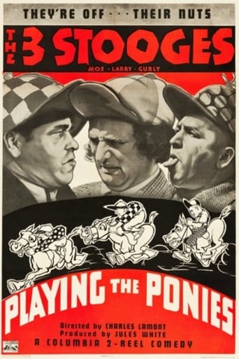 دانلود فیلم Playing the Ponies 1937 دوبله فارسی بدون سانسور