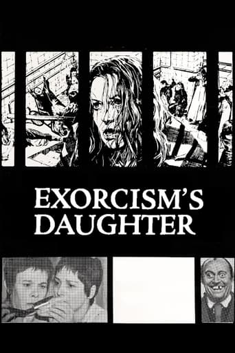 دانلود فیلم Exorcism's Daughter 1971 دوبله فارسی بدون سانسور