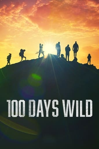 دانلود سریال 100 Days Wild 2020 (صد روز در حیات وحش) دوبله فارسی بدون سانسور