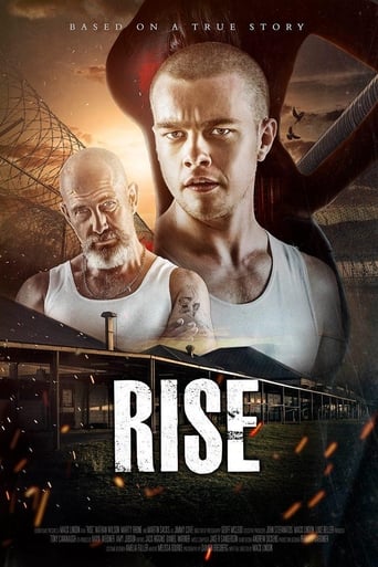 دانلود فیلم RISE 2014 دوبله فارسی بدون سانسور