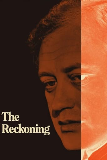 دانلود فیلم The Reckoning 1970 دوبله فارسی بدون سانسور