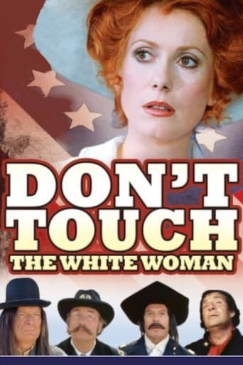 Don't Touch the White Woman! 1974