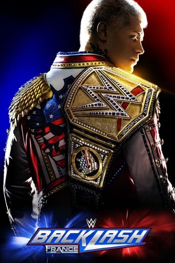 دانلود فیلم WWE Backlash: France 2024 دوبله فارسی بدون سانسور