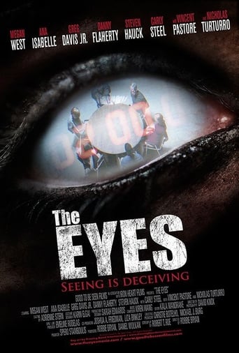 The Eyes 2016