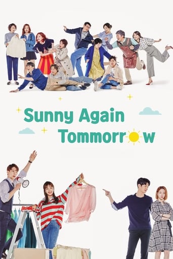 Sunny Again Tomorrow 2018