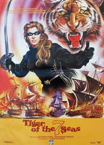 دانلود فیلم Tiger of the Seven Seas 1962 دوبله فارسی بدون سانسور