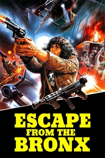 دانلود فیلم Escape from the Bronx 1983 دوبله فارسی بدون سانسور