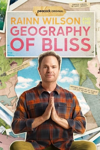 Rainn Wilson and the Geography of Bliss 2023