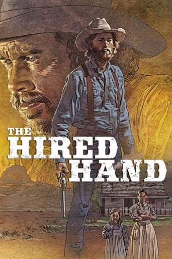 The Hired Hand 1971