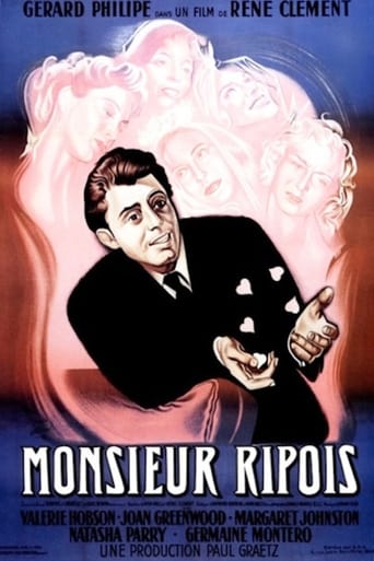 دانلود فیلم Monsieur Ripois 1954 دوبله فارسی بدون سانسور