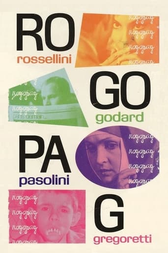 دانلود فیلم Ro.Go.Pa.G. 1963 دوبله فارسی بدون سانسور