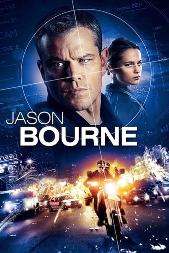 دانلود فیلم Jason Bourne 2016 (جیسون بورن) دوبله فارسی بدون سانسور