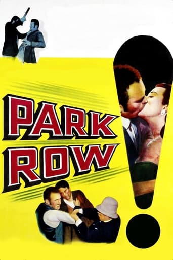 Park Row 1952