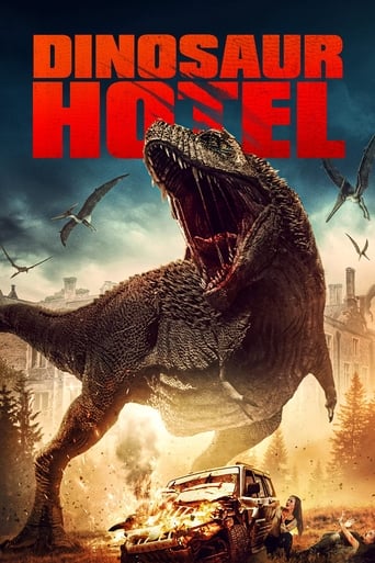 Dinosaur Hotel 2021 (هتل دایناسور)