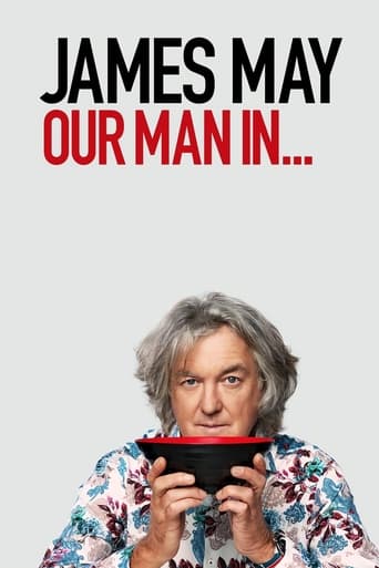 James May: Our Man in… 2020 (جیمز می در ژاپن)