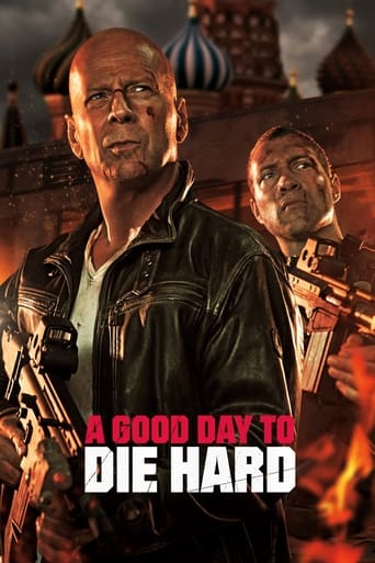 دانلود فیلم A Good Day to Die Hard 2013 (یک روز خوب برای جان‌سخت) دوبله فارسی بدون سانسور