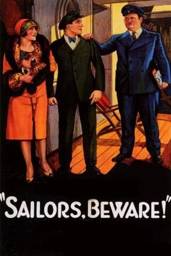 Sailors, Beware! 1927