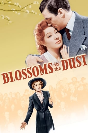 دانلود فیلم Blossoms in the Dust 1941 دوبله فارسی بدون سانسور