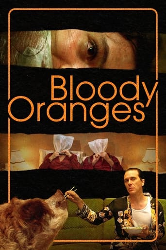 دانلود فیلم Bloody Oranges 2021 دوبله فارسی بدون سانسور