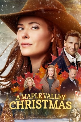 دانلود فیلم A Maple Valley Christmas 2022 (کریسمس دره افرا) دوبله فارسی بدون سانسور