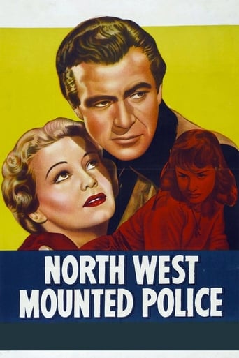 دانلود فیلم North West Mounted Police 1940 دوبله فارسی بدون سانسور