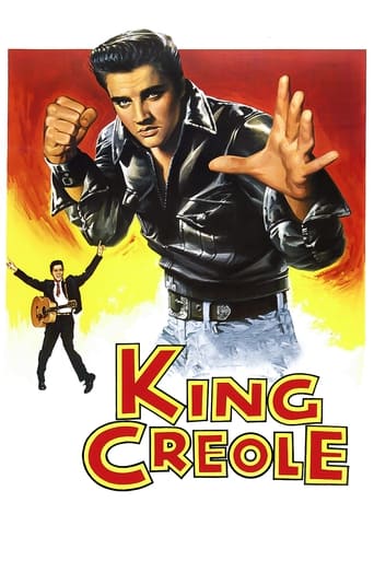 دانلود فیلم King Creole 1958 دوبله فارسی بدون سانسور