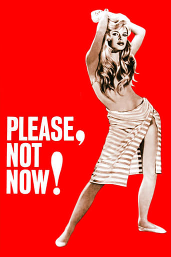 دانلود فیلم Please, Not Now! 1961 دوبله فارسی بدون سانسور