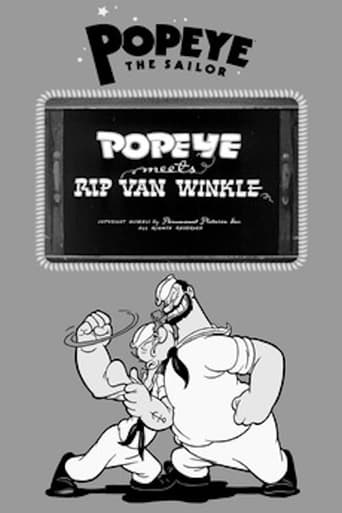 دانلود فیلم Popeye Meets Rip Van Winkle 1941 دوبله فارسی بدون سانسور