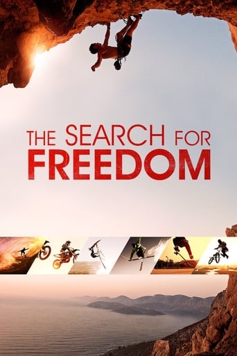 The Search for Freedom 2015