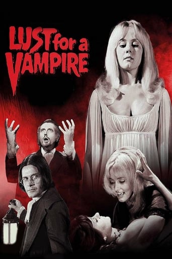 Lust for a Vampire 1971