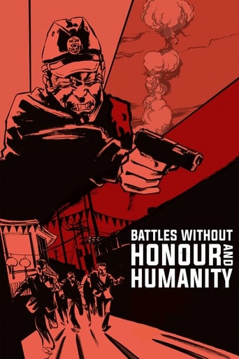 Battles Without Honor and Humanity 1973