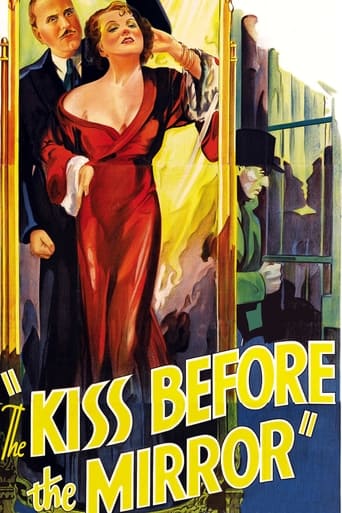 دانلود فیلم The Kiss Before the Mirror 1933 دوبله فارسی بدون سانسور