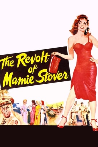 دانلود فیلم The Revolt of Mamie Stover 1956 دوبله فارسی بدون سانسور