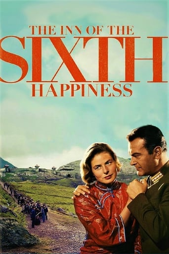 The Inn of the Sixth Happiness 1958