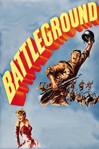 دانلود فیلم Battleground 1949 دوبله فارسی بدون سانسور