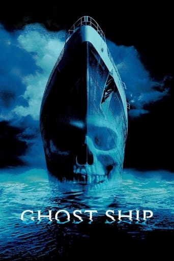 دانلود فیلم Ghost Ship 2002 (کشتی ارواح) دوبله فارسی بدون سانسور