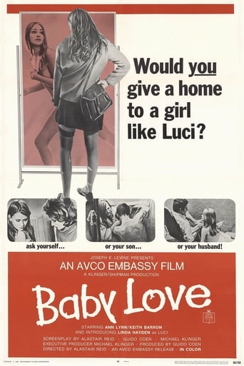 دانلود فیلم Baby Love 1969 دوبله فارسی بدون سانسور