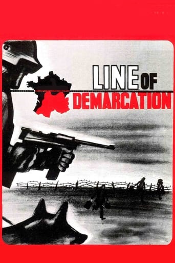 Line of Demarcation 1966