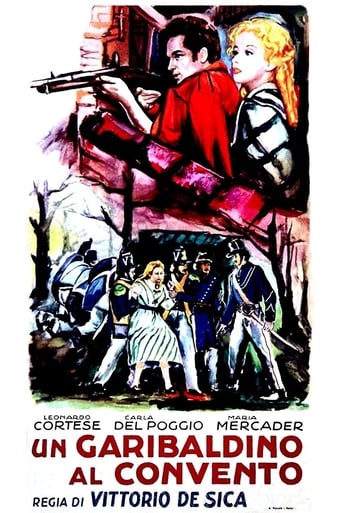 دانلود فیلم A Garibaldian in the Convent 1942 دوبله فارسی بدون سانسور