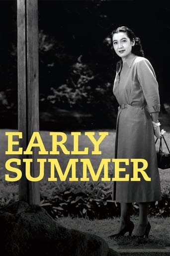 دانلود فیلم Early Summer 1951 (اوایل تابستان) دوبله فارسی بدون سانسور