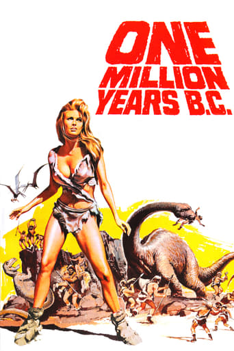 دانلود فیلم One Million Years B.C. 1966 (یک میلیون سال قبل از ظهور مسیح) دوبله فارسی بدون سانسور